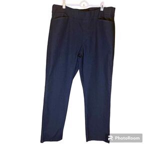 Chic‎ Classic Collection Pull On Jeans Size 14 Petite